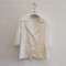 Giacca Clarin Shavien 127572 Bianca